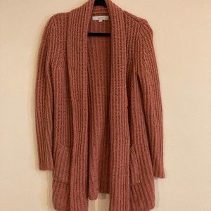 LOFT KNIT CARDIGAN